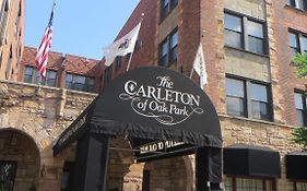 Carleton Hotel Oak Park Illinois