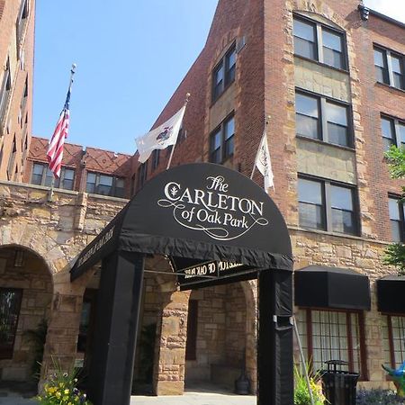 Carleton Of Oak Park Hotel Exterior photo